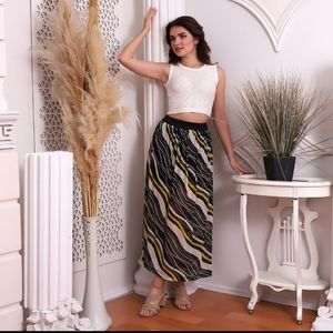 Brand new Comfy stylish Maxi skirt